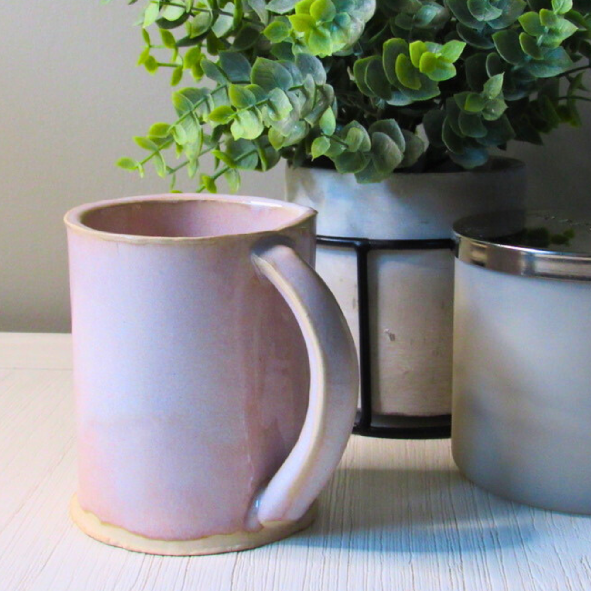 Blush Pink Mug