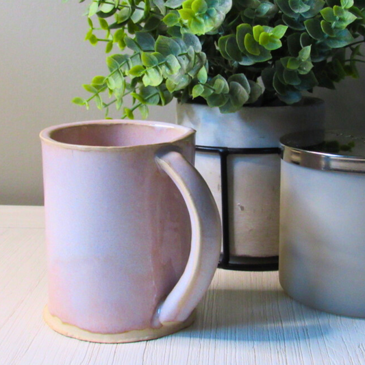 Blush Pink Mug