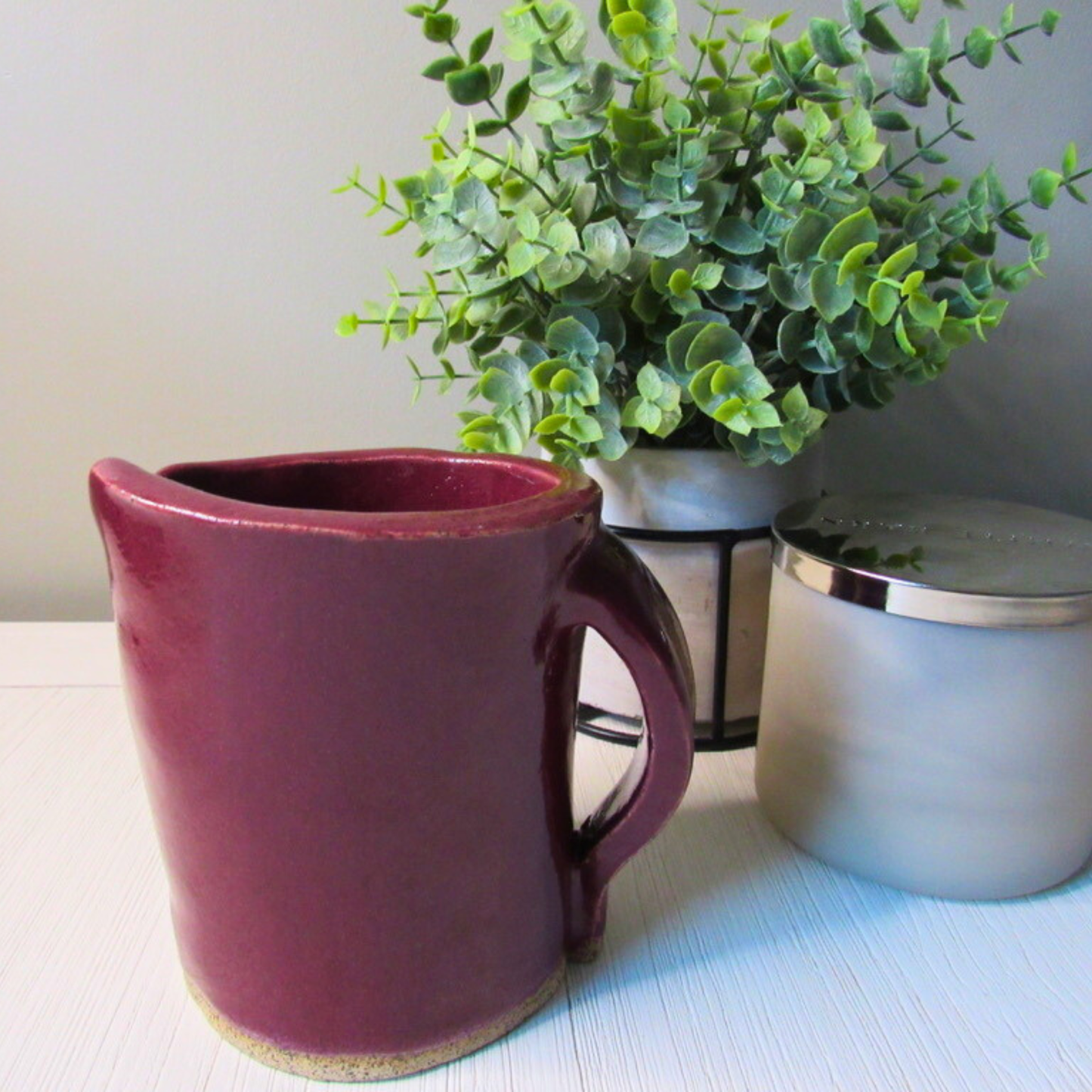 Royal Purple Watering Vase