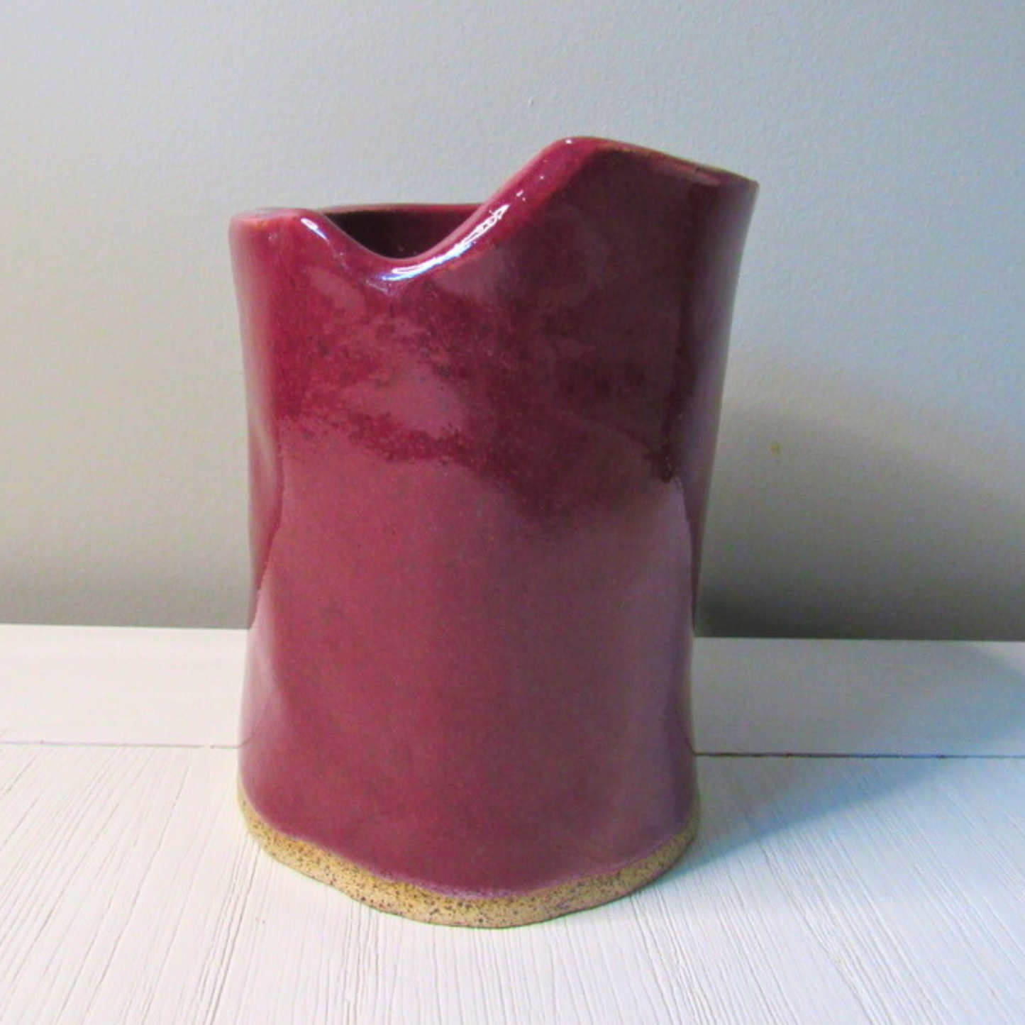 Royal Purple Watering Vase