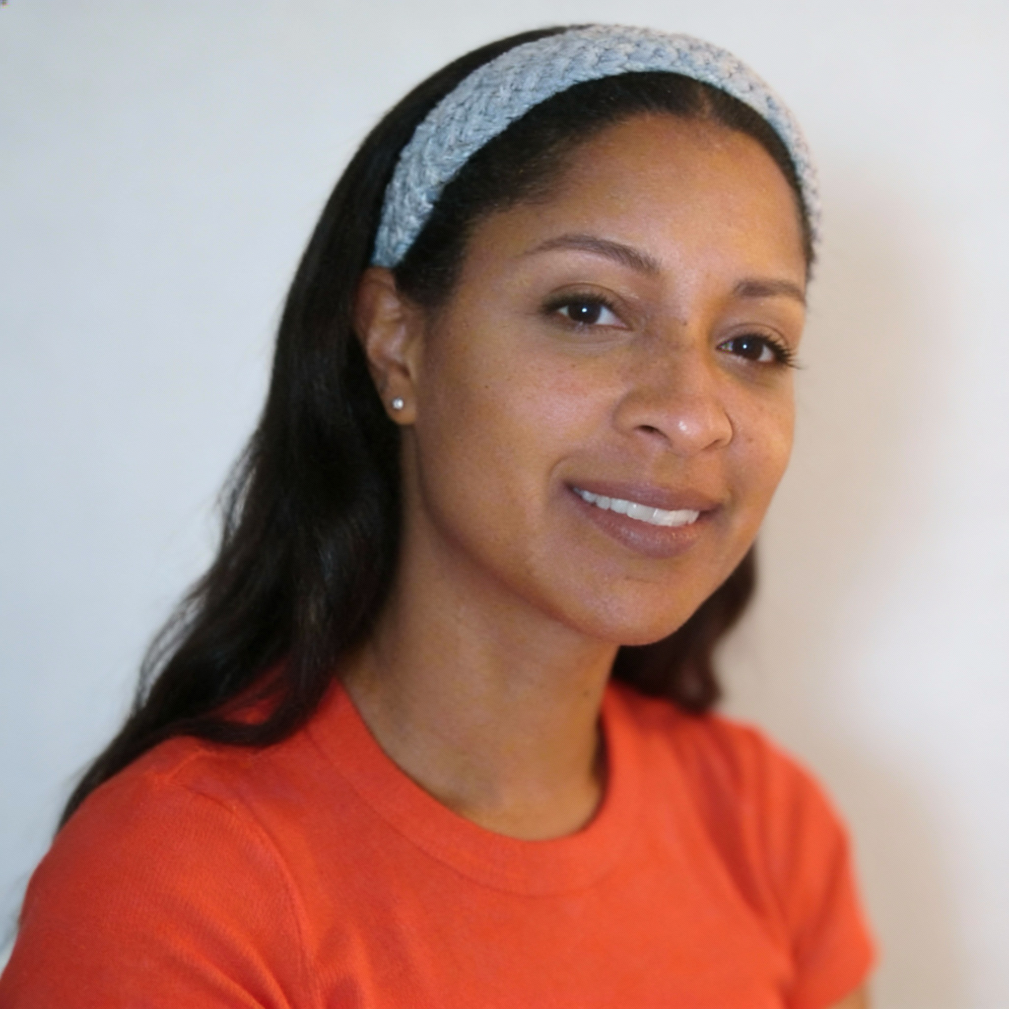 Woven Halo Handmade Headband