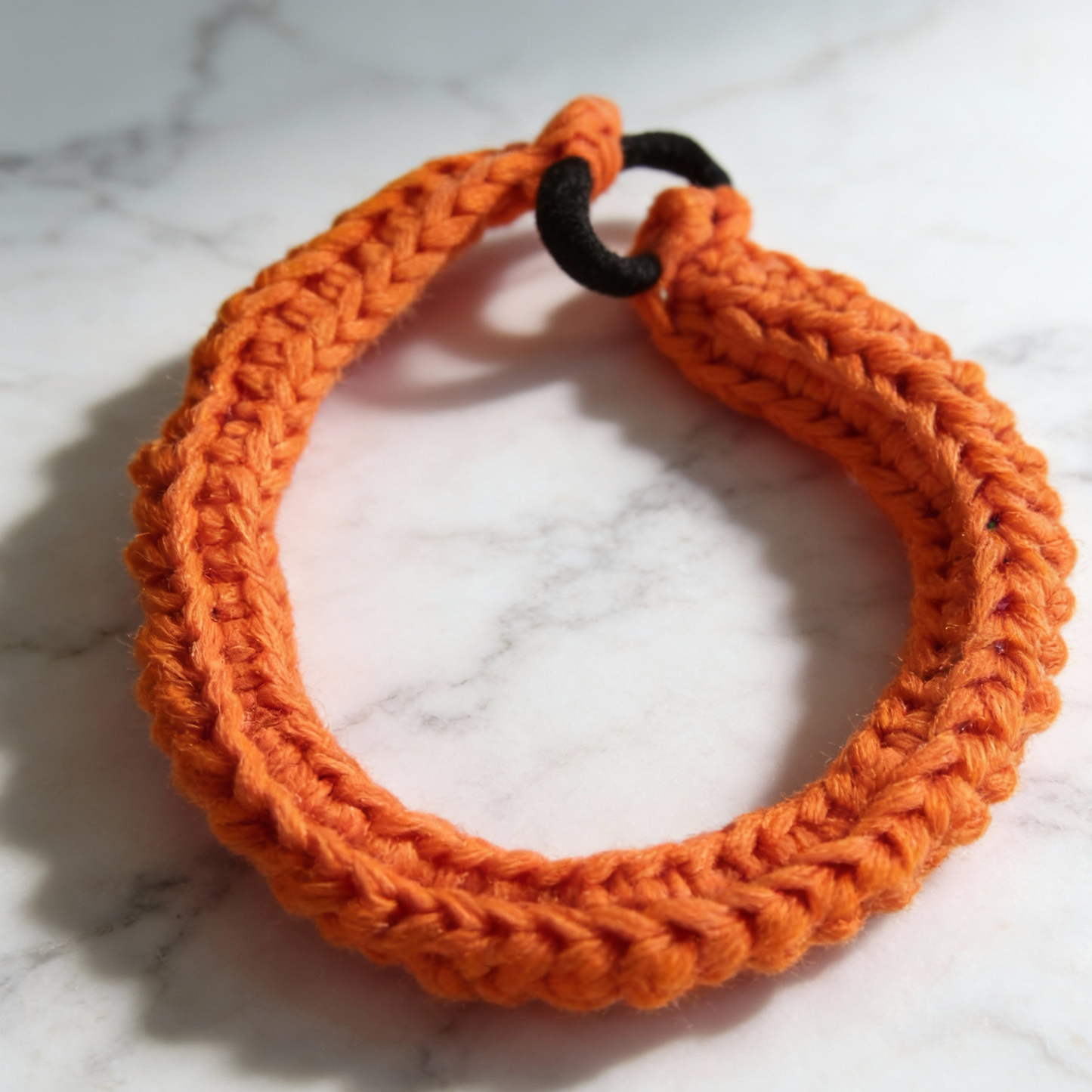 Woven Halo Handmade Headband