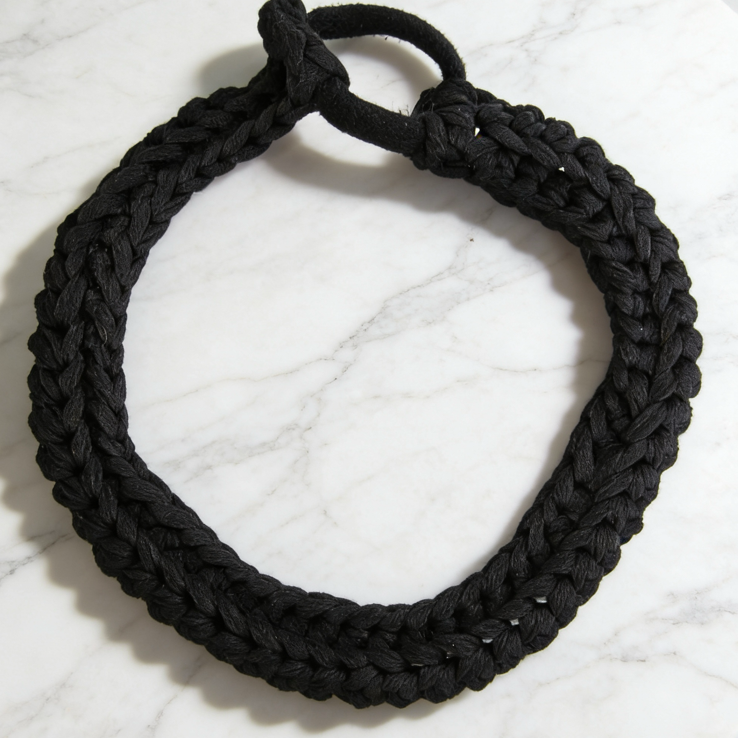 Woven Halo Handmade Headband