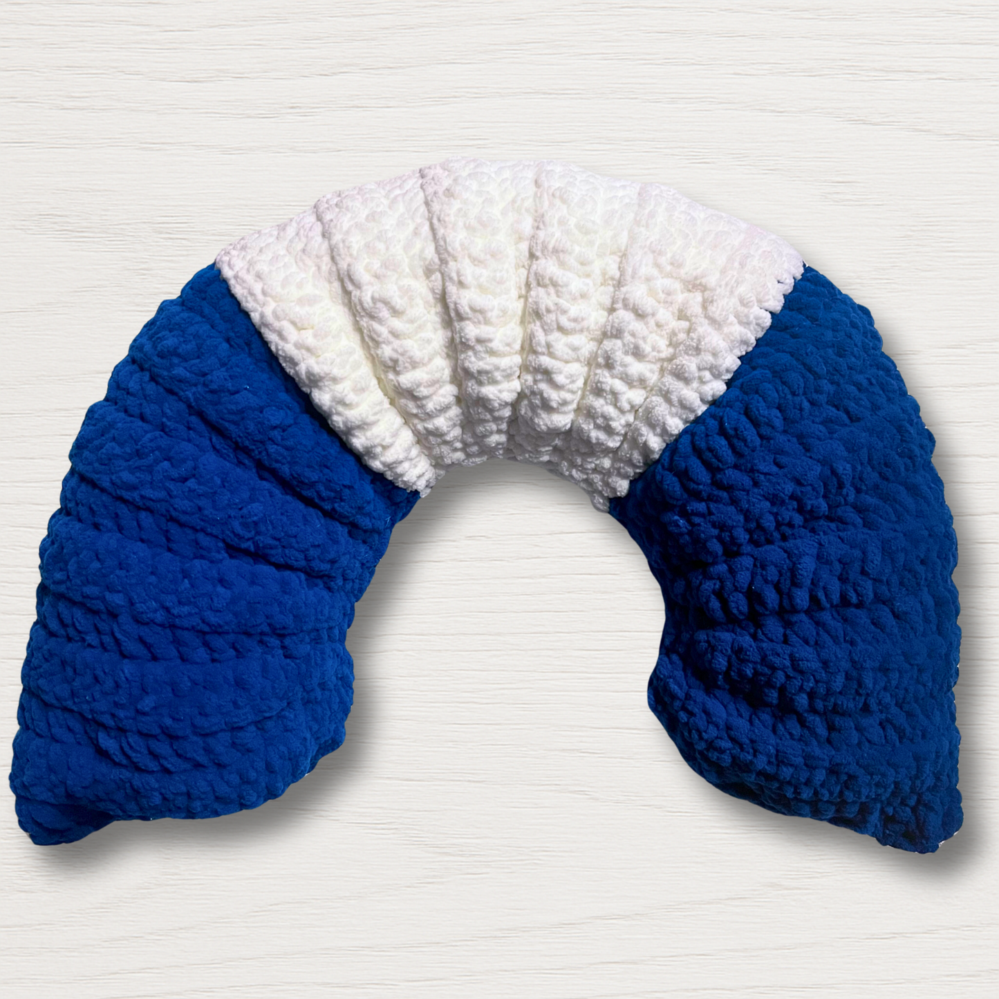 Cozy Curve Handmade Neck Pillow