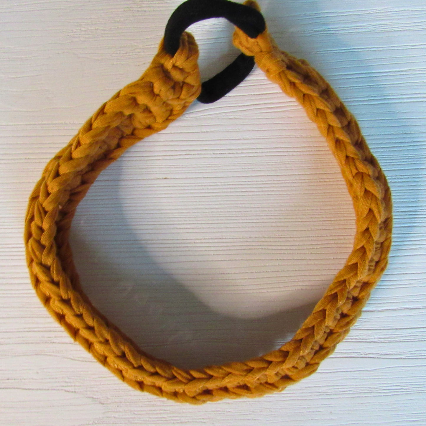 Woven Halo Handmade Headband